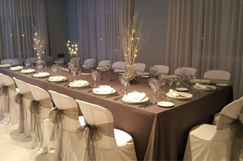 Cenas-de-empresa Decoración en eventos
