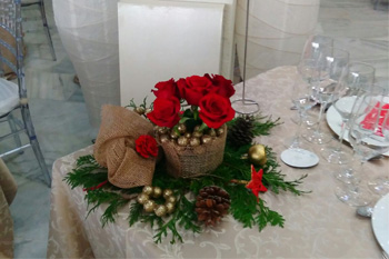 Detalles decoraciones recepcion sevilla