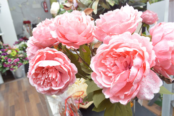 Encaroma-Sevilla Flores y decoraciones artificiales