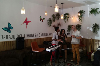 Inauguraciones Decoración de eventos dos hermanas