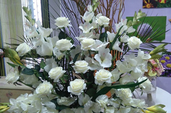 centro-blanco centros flores blancas sevilla