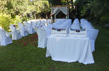 bodas decoraci贸n de bodas aire libre