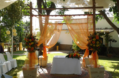 centros centros para celebraciones dos hermanas