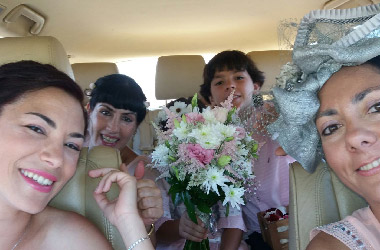 novias novias dos hermanas